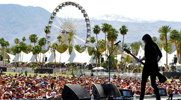 Гид по музыкальным фестивалям мира: США