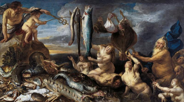 Полотна Рубенса, Ван Дейка и Йорданса привезли в ГМИИ имени Пушкина