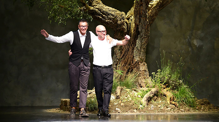 Итальянский суд оправдает Дольче и Габбану