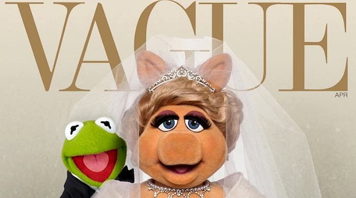 Голосование: пародии на обложку Vogue с Ким и Канье