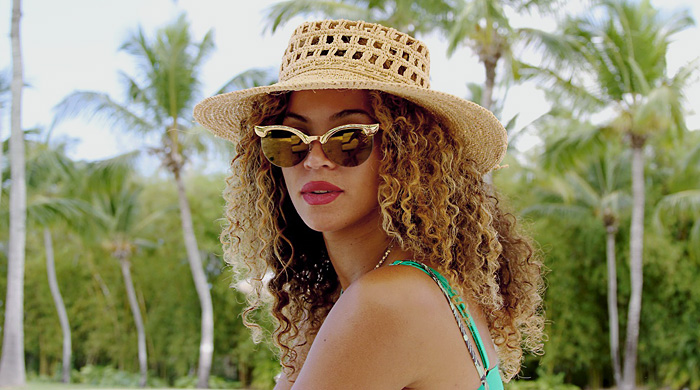 Опубликована затерявшаяся песня Бейонсе