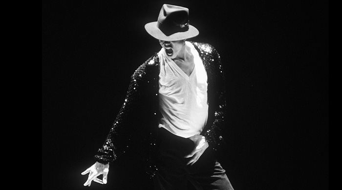 Вышли еще две песни Майкла Джексона