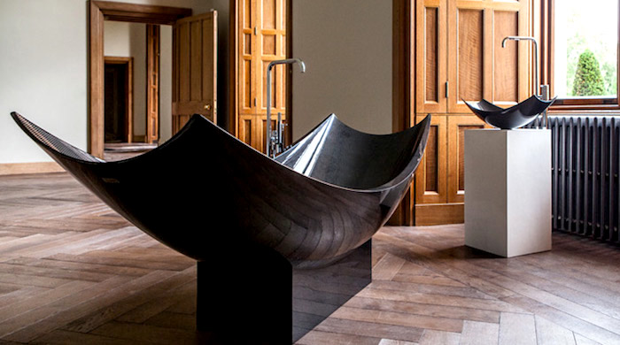 Объект желания: "корабельная" сантехника серии Vessel