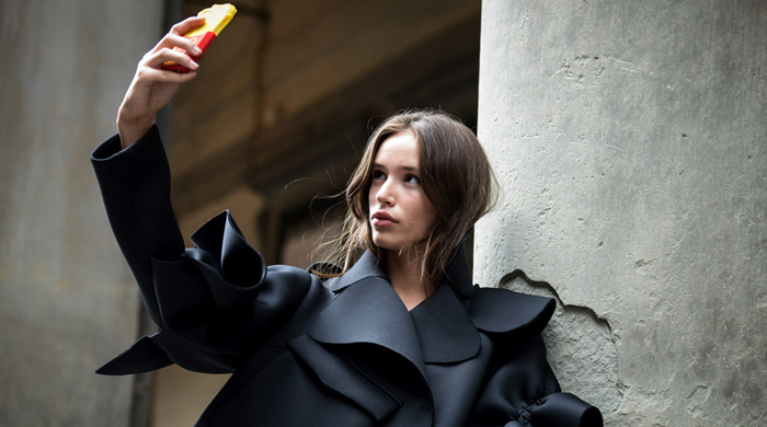 5 лучших съемок для Luisa Via Roma