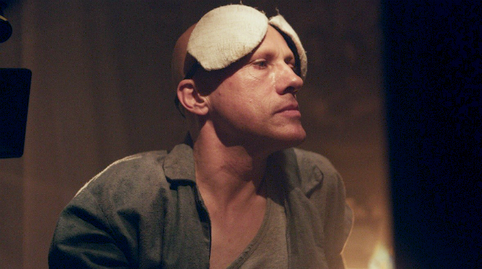 Кристоф Вальц и Тильда Суинтон в трейлере "Теоремы Зеро" Терри Гиллиама