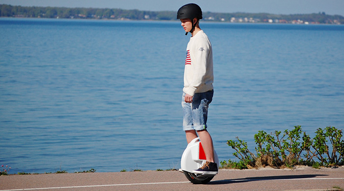 Колеса обозрения: 6 необычных способов передвигаться по Москве