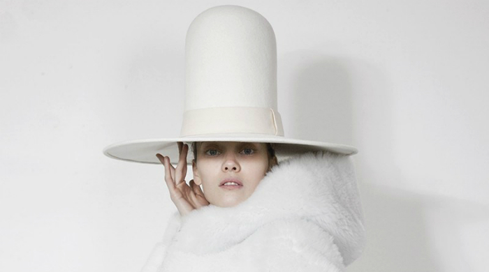 Показ Gareth Pugh пройдет в Нью-Йорке