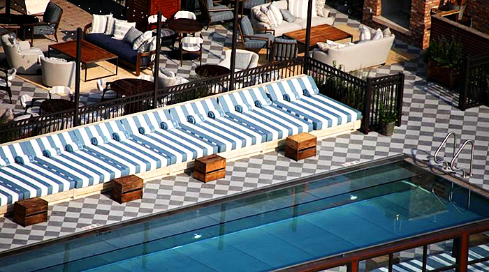 Отель недели: Soho House в Чикаго