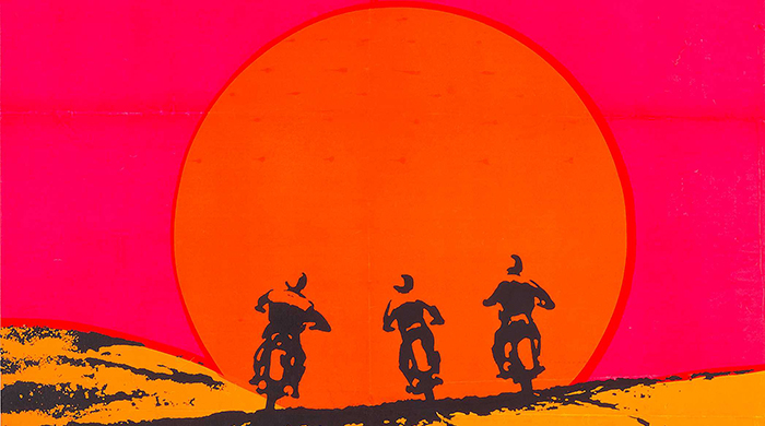 Винтажные кинопостеры на онлайн-торгах Christie's