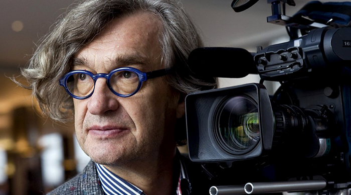 Вим Вендерс получит почетную премию Берлинского кинофестиваля
