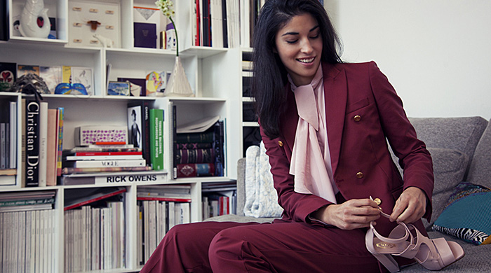 Кэролайн Исса создаст новую коллекцию для Nordstrom Signature