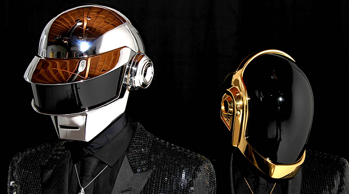 Daft Punk переиздали лимитированный альбом