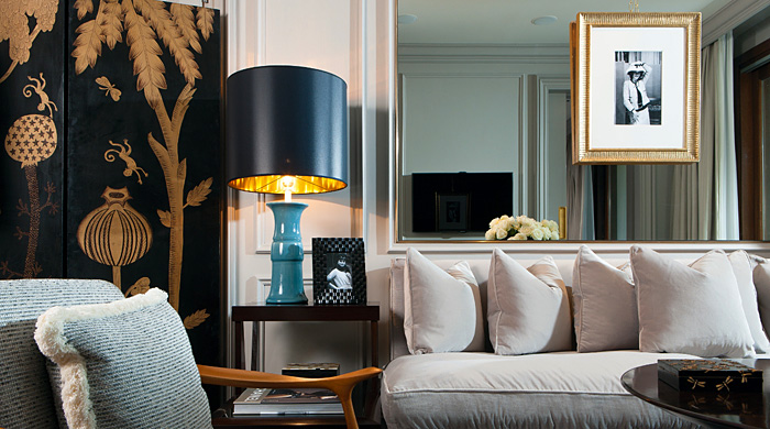 Salvatore Ferragamo открыли отель во Флоренции