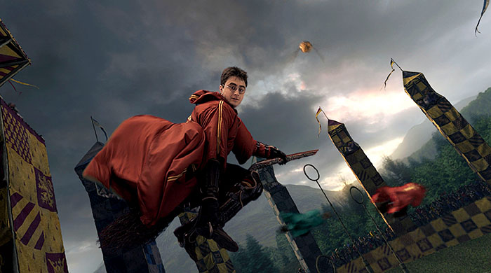 Джоан Роулинг написала рассказ о 34-летнем Гарри Поттере