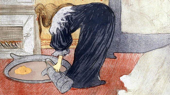 Париж глазами Тулуз-Лотрека: плакаты и постеры