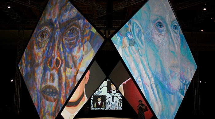 Выставка недели: "Золотой век русского авангарда" в "Манеже"