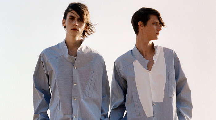 Неделя мужской моды в Париже: день 5