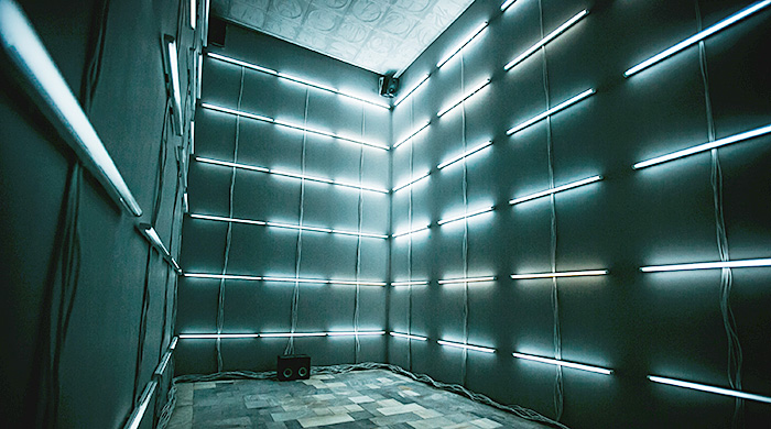 Выставка Lexus Hybrid Art 2014: "гибридное" искусство на ВДНХ