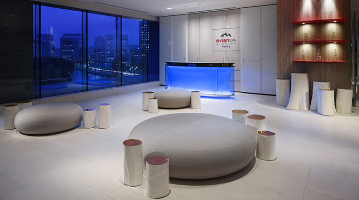 Спа недели: Evian Spa в отеле Palace Hotel Tokyo