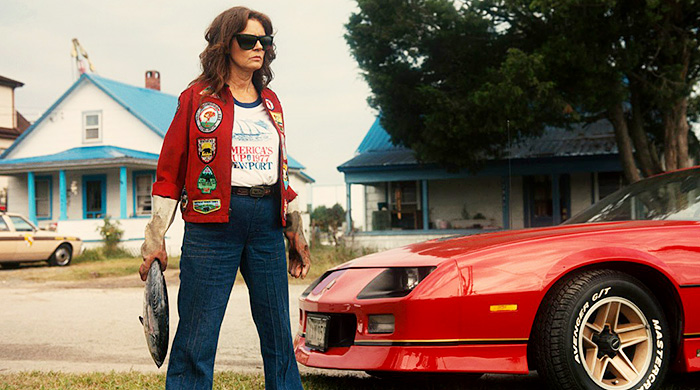 Сьюзен Сарандон в трейлере фильма "Мое лето пинг-понга"