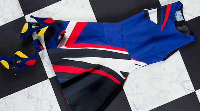 Капсульная коллекция Prada Spring Graffiti