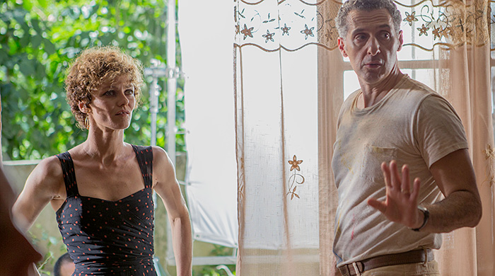 Ванесса Паради в новом фильме "Рио, я люблю тебя"