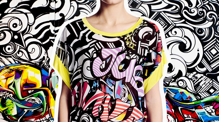 Обиженные граффити-художники подали в суд на Роберто Кавалли