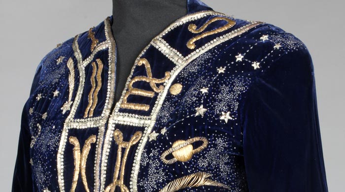 "Космический" жакет Elsa Schiaparelli продан за 110 тысяч фунтов