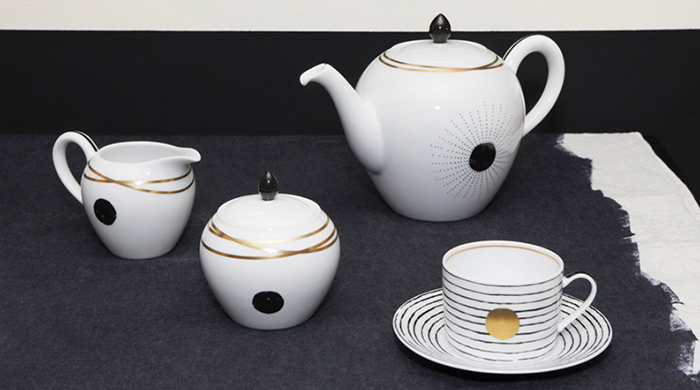 Коллекция посуды Sarah Lavoine x Bernardaud в Barneys