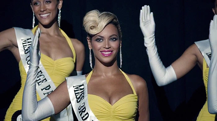 Бейонсе выпустила клип на песню Pretty Hurts