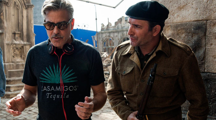 Джордж Клуни поборется за главный приз Берлинале