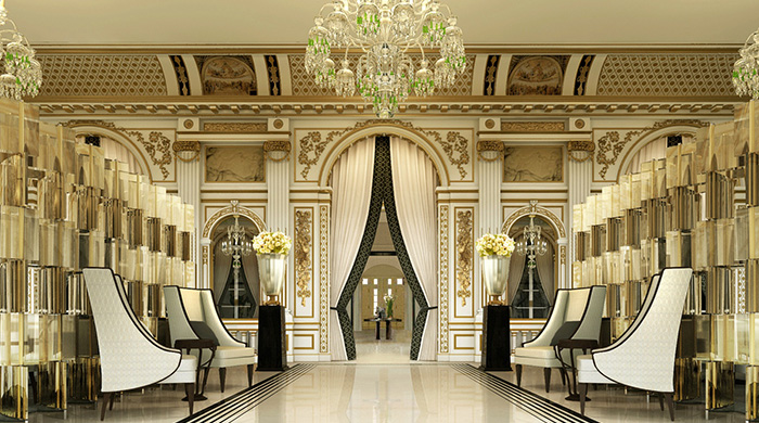 Отель Peninsula Paris откроется уже в августе этого года