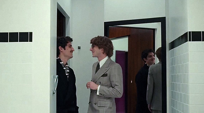 Луи Гаррель и Гаспар Ульель в трейлере фильма "Сен-Лоран"