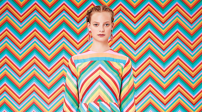 Коллекция Valentino, resort 2015