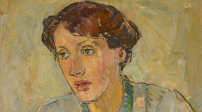 Жизнь и творчество Вирджинии Вульф в одной выставке