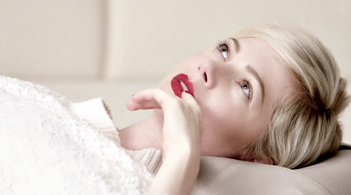 Мишель Уильямс в новом ролике Louis Vuitton