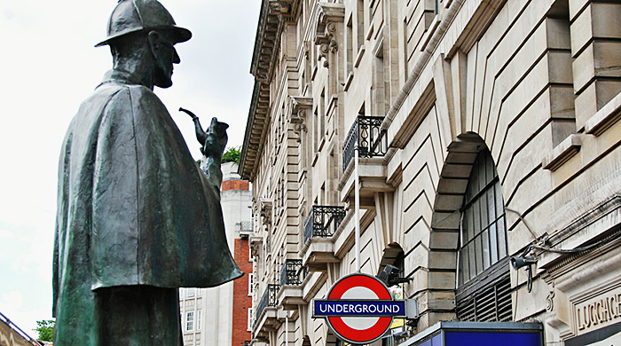 Британские актеры озвучили лондонские памятники