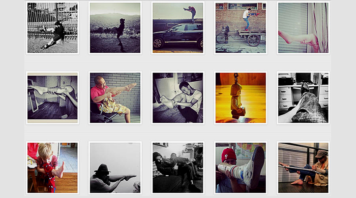 Ай Вэйвэй создал новый мем в Instagram