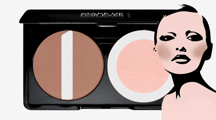 Десять скульптурирующих средств для макияжа