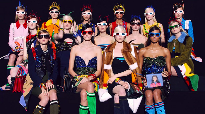 Prada получили премию "Дизайн года"