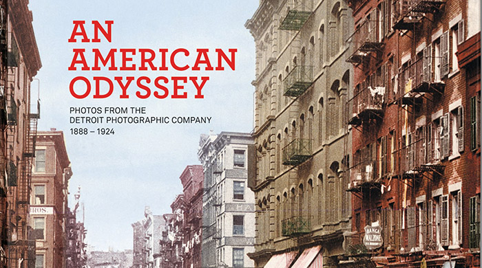 Книга недели: "Американская Одиссея"