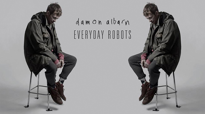 Альбом недели: Деймон Албарн — Everyday Robots