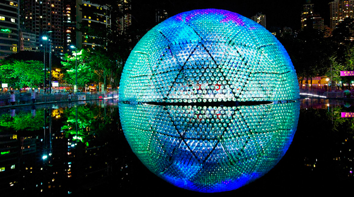 Architizer A+ Awards: международный конкурс арт-инсталляций