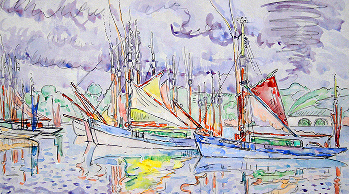 Парад рисовальщиков: обзор парижского Салона рисунка