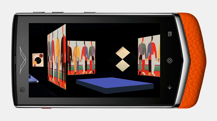 Выставка Питера Гринуэя в "Манеже" при поддержке Vertu