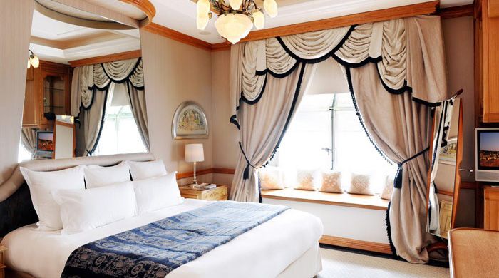 Chopard купили сеть отелей Union Hôtelière Parisienne