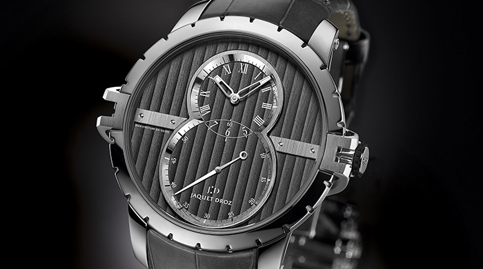 Pre-Baselworld 2014: новая версия Grande Seconde от Jaquet Droz