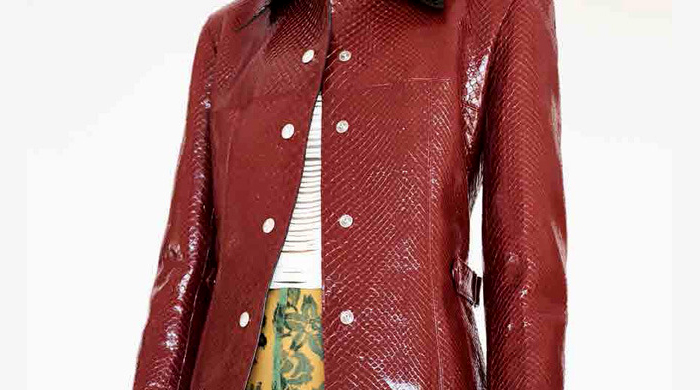 Лукбук круизной коллекции Николя Гескьера для Louis Vuitton