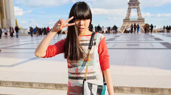 Сьюзи Баббл напишет книгу о моде