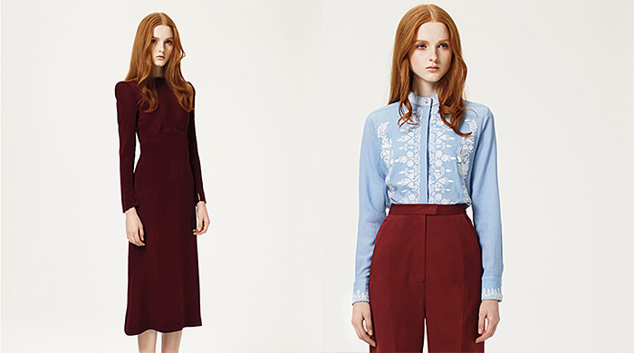 Коллекция Vilshenko, resort 2015